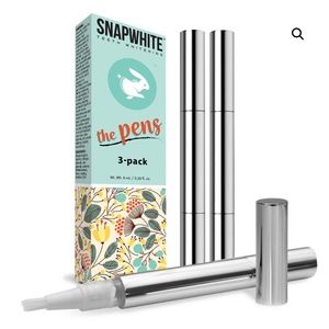 NIB Snapwhite The Pens 3 Pack